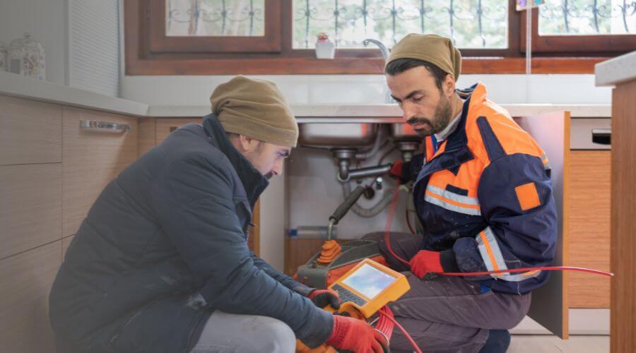 Professional Leak Detection in Ferndale, NY